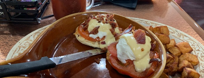 Another Broken Egg Cafe is one of The 11 Best Places for Toasted Coconut in New Orleans.