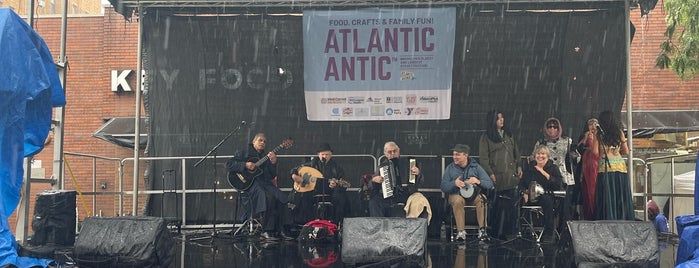 Atlantic Antic is one of Annual Events.