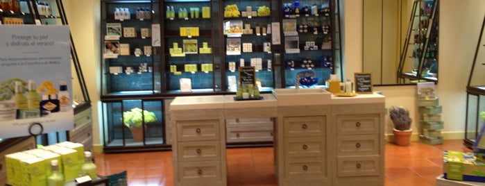 L'Occitane en Provence is one of Eu’s Liked Places.