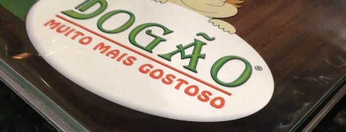 Dogão is one of Bares e Restaurantes.