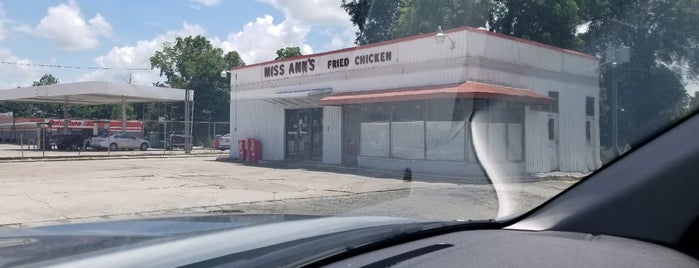 Miss Ann's Fried Chicken is one of Fried Chicken.