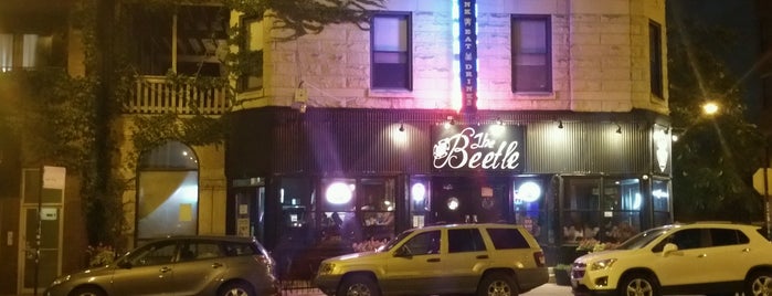 The Beetle Bar and Grill is one of Bars.
