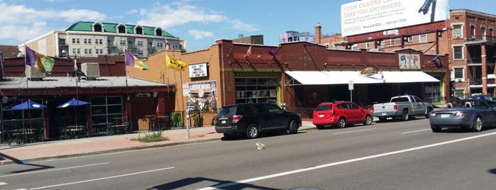 Stoney's Bar and Grill is one of Denver.