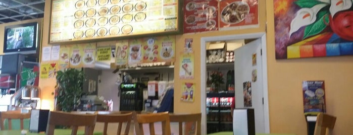 Filiberto's Mexican Food is one of สถานที่ที่ Jeff ถูกใจ.