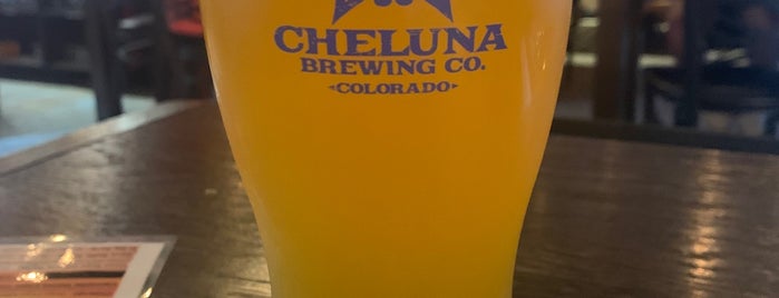 Cheluna Brewing Co. is one of 2019 Colorado Hop Passport.