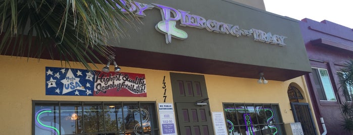 Body Piercings By Tracy is one of Denette’s Liked Places.