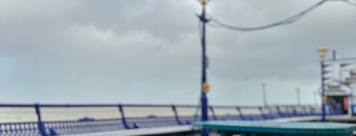 Eastbourne Pier is one of London must-see.