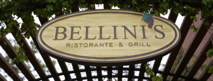 Bellini's Ristorante is one of To Try: Lunch & Dinner.