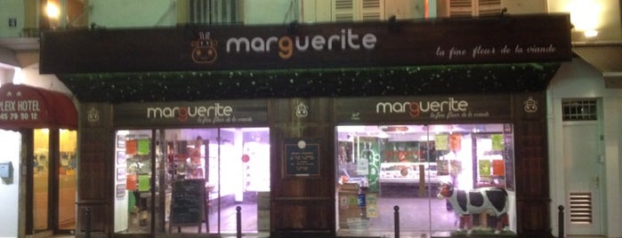 Boucherie Marguerite is one of Europe.