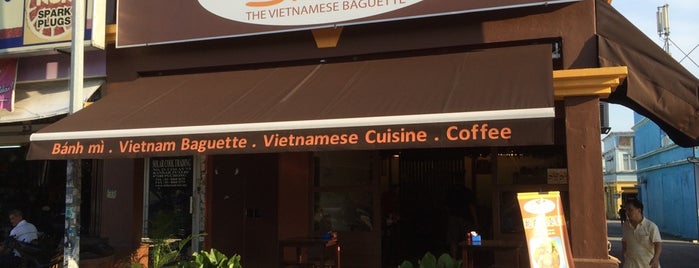 Banh Mi - The Vietnamese Baguette is one of Selangor.