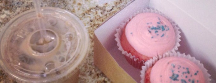 Cupprimo Cupcakery & Coffee Spot is one of The 15 Best Places for Cupcakes in Austin.
