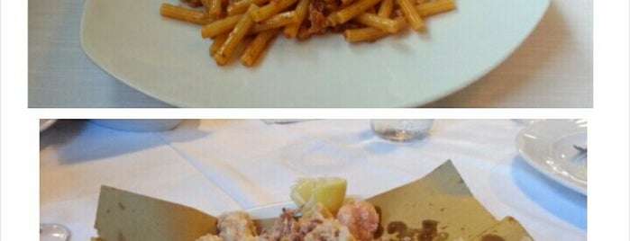 Ristorante Martin pescatore is one of Ferrara city and places all around.  2 part..