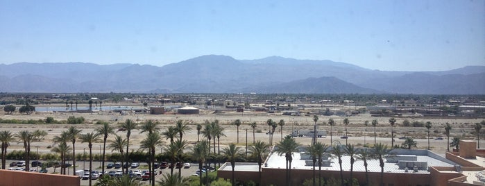 Fantasy Springs Resort Casino is one of Palm Desert.