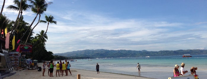 Boracay Beach Club (Beach Front) is one of Tulid.