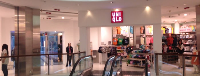 UNIQLO is one of My to-do list Hong Kong.
