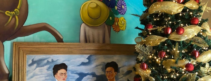 La Casa De Frida is one of Para recomendar.