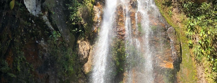 cascadas el salto is one of Cuetzalán rush.