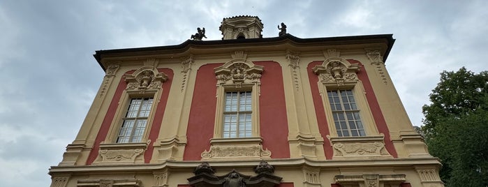 Antonin Dvorak Museum is one of Prag by Cansplein.