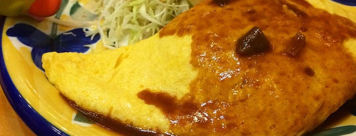 森のなかまたち is one of 神戸で食べる.