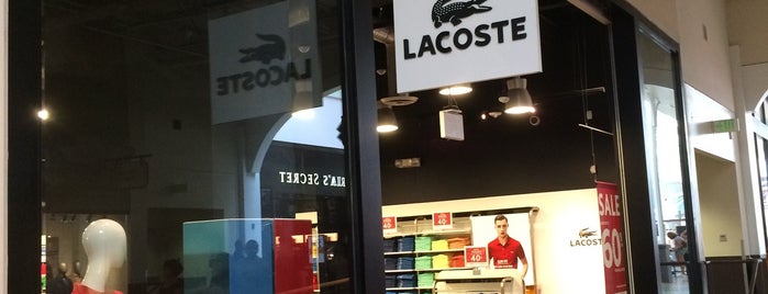 Lacoste Outlet Ontario Mills is one of Los Angeles.