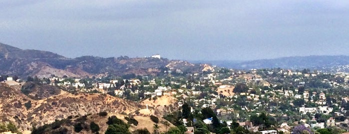 Runyon Canyon- West Gate is one of Los Angeles.