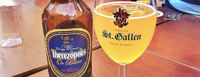 Armazém Therezópolis is one of Bares com cervejas especiais.
