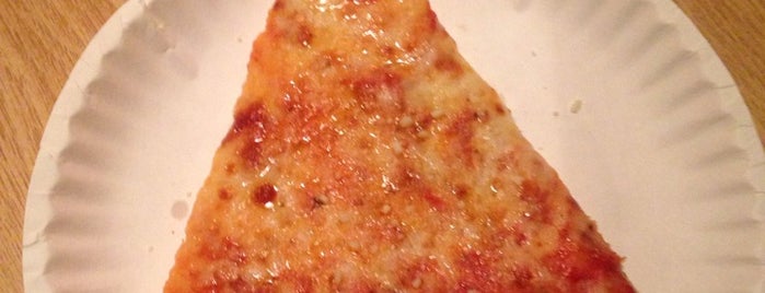 Little Venice Pizza is one of OMNOMNOMNOM.