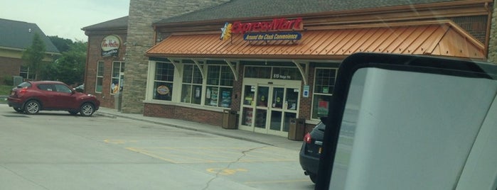 Express Mart is one of rochesternypizza-2.