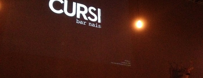 Cursi Bar Nais is one of cuernavaca.