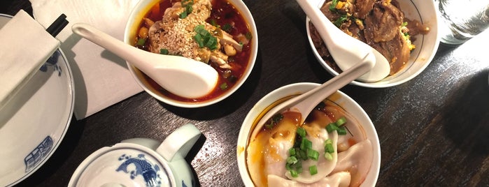Café China is one of 2015 NYC Michelin Restaurants.