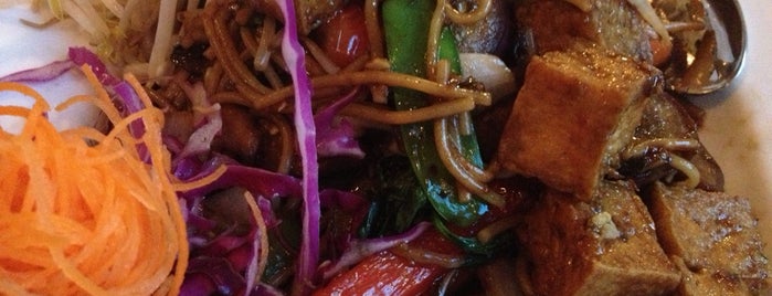 Andy's Thai Kitchen is one of Unofficial Chicago Michelin Bib Gourmands.