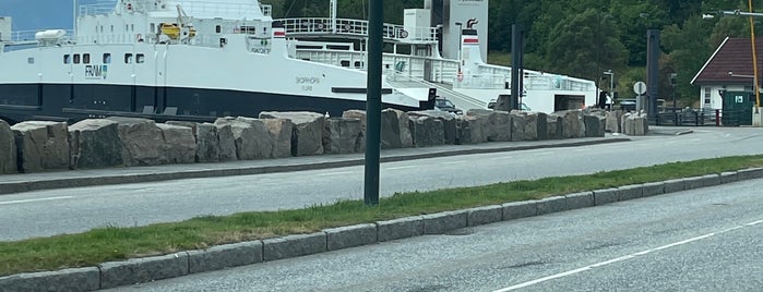 Magerholm fergekai is one of Norge 2019.