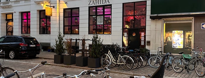 Zahida is one of København.