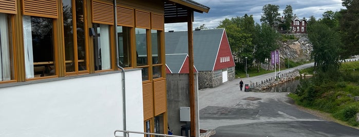 Sunnmøre museum is one of Museums-List 4.