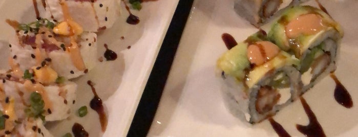 Kamiko Sushi-Bar is one of Miami Food.