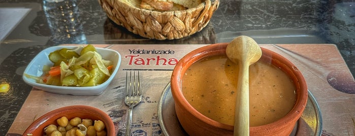 Tarhana Baba is one of Top 10 dinner spots in Uşak, Türkiye.