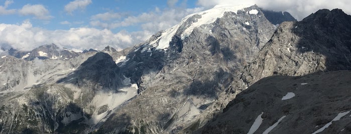 Ortler is one of Südtirol.