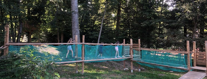 Kids Aventure is one of Saint Gervais Les Bains.