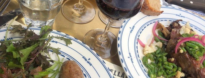 Brasserie Bellanger is one of Lieux qui ont plu à Nikos.