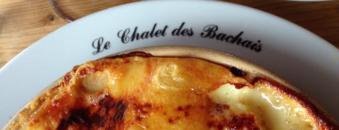 Le Chalet des Bachais is one of Eric T : понравившиеся места.