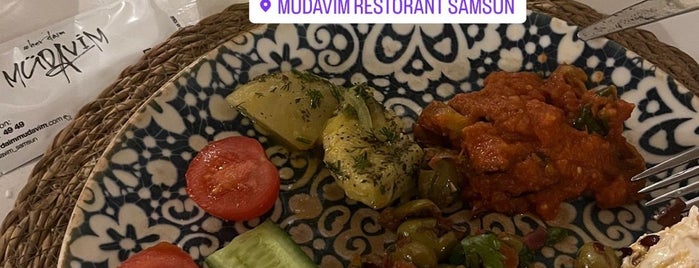 Müdavim is one of Meyhane/Taverna.