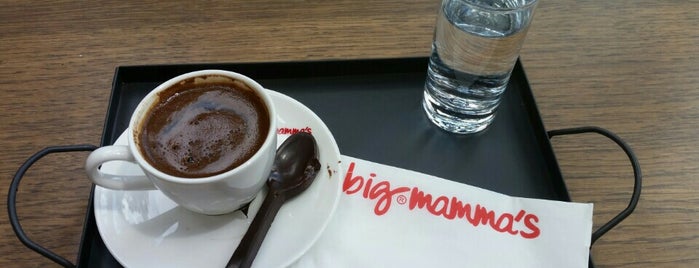 Big Mamma's is one of Posti che sono piaciuti a Dilek.