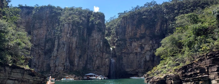 Canyon De Furnas is one of Locais curtidos por Vanessa.