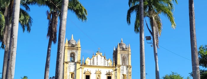 Igreja Nossa Senhora do Carmo is one of Idos Recife/Pernambuco.
