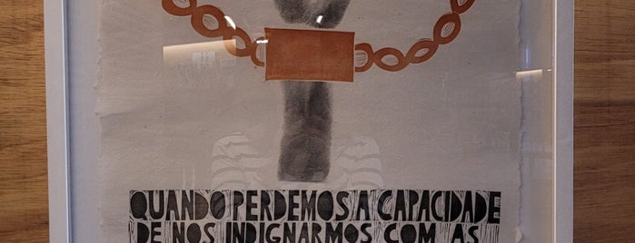 Cinemateca Brasileira is one of Explorar.