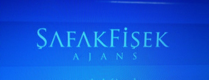 Safak Fisek Ajans is one of emel.