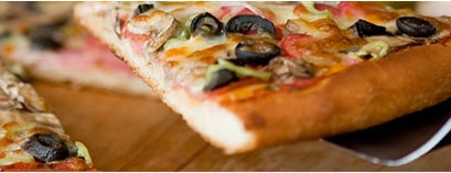 Pizza D'Oro is one of ISL Lunch.