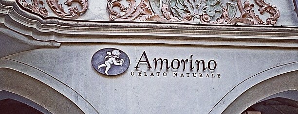 Amorino is one of In Innsbruck.