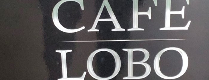 Café Lobo is one of MARRAKECH.
