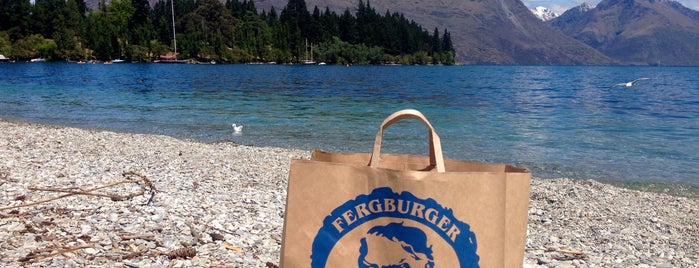 Fergburger is one of New Zealand.